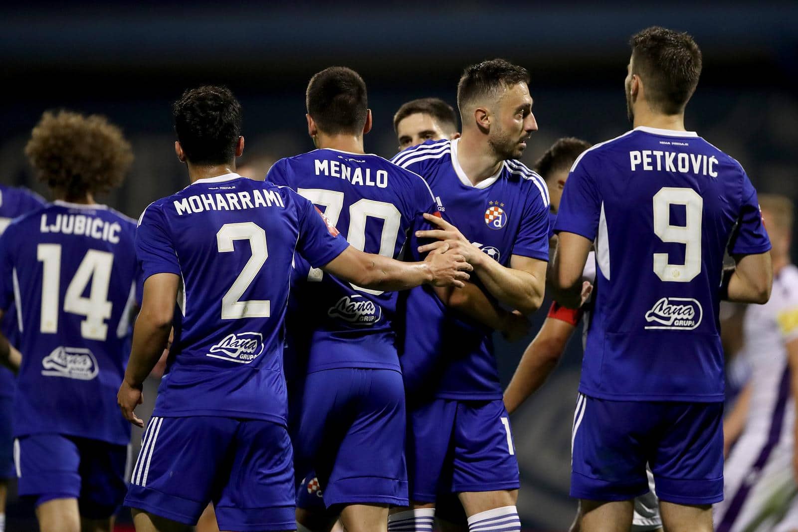 SUPERSPORT HNL  Dinamo do pobjede u 91. minuti