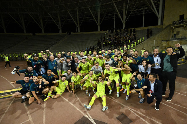 ZONA DINAMO Dinamo živi punim plućima! Oslobođen od svih zlobnika, a zna se tko je glavni pokretač