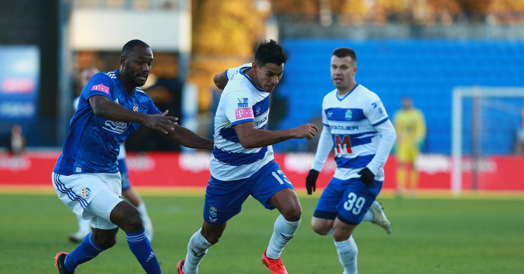 BORBA ZA NASLOV PRVAKA Sve zvijezde na travnjalu, na Osijek kreće eutopski Dinamo