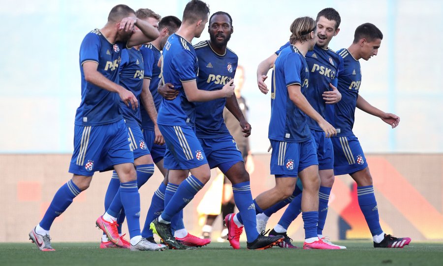 DINAMO - VALUR  3:2 Dinamo u dvije minute primio dva gola i zakomplicirao si uzvratni dvoboj