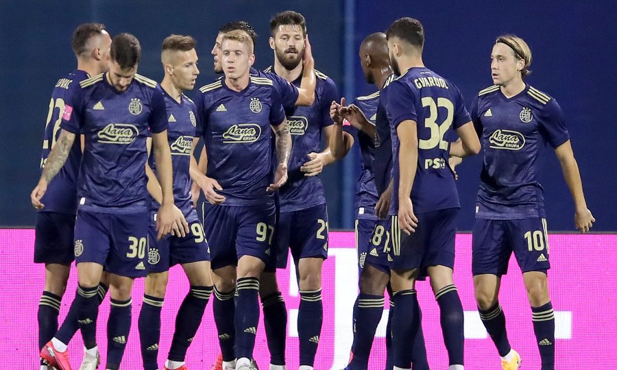 Dinamo je u Europskoj ligi