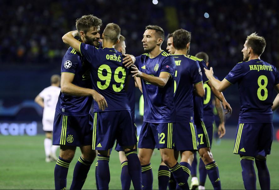 Dinamo i smanjenje plaća igračima: Što kaže zakon?