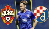 EUROPSKA LIGA: Mamić iznenadio sa sastavom; Dinamovi igrači u spomen na Slavena Zambatu s crnim florom