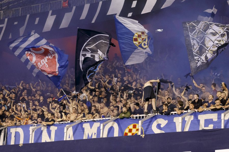 Izgubio je samo – Dinamo