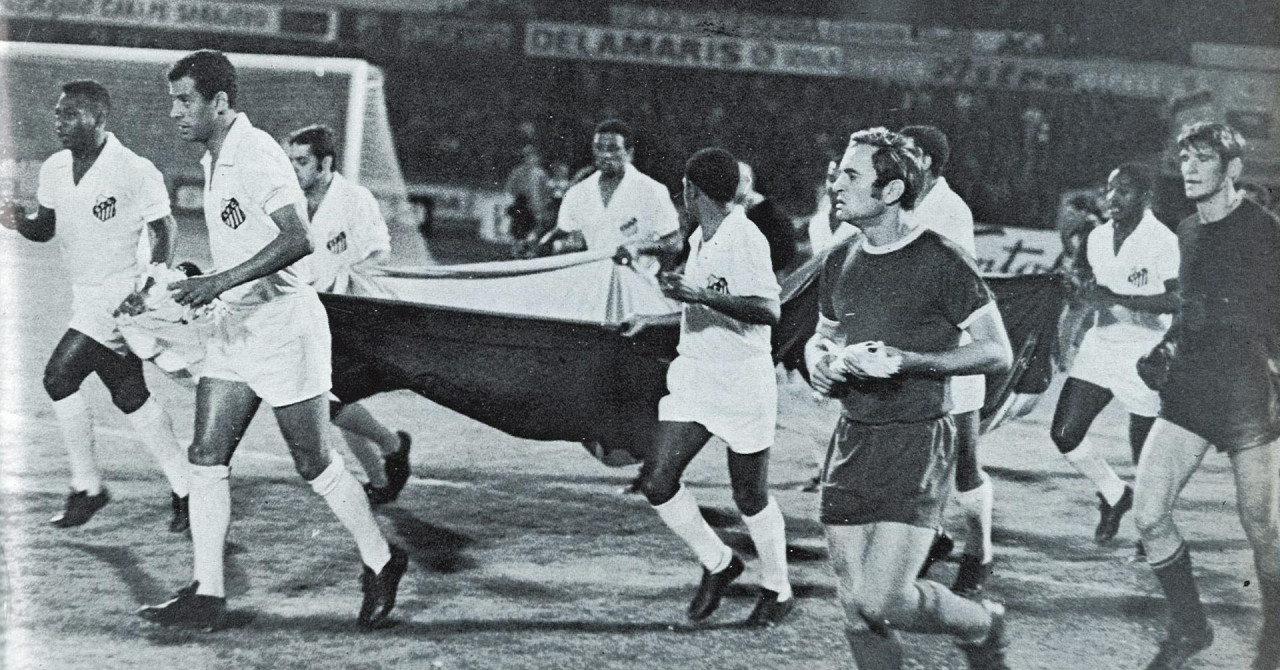 DAN KADA PELE NIJE BIO NAJBOLJI! ZASJENIO GA JE HRVAT, JUNAK NAJVAŽNIJE UTAKMICE U POVIJESTI - DINAMA