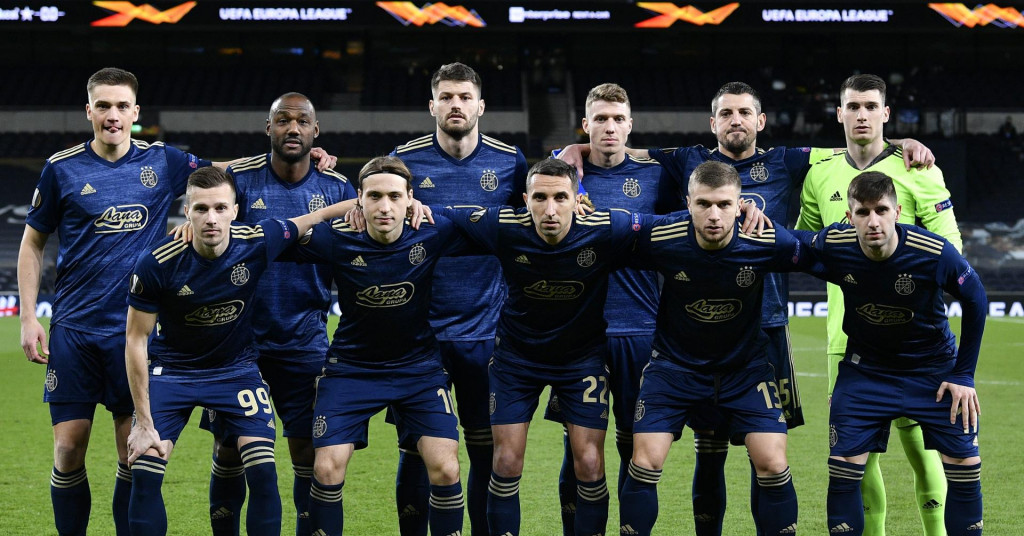 POGLEDAJTE KAKO BI DANAS TREBAO IZGLEDATI DINAMO
