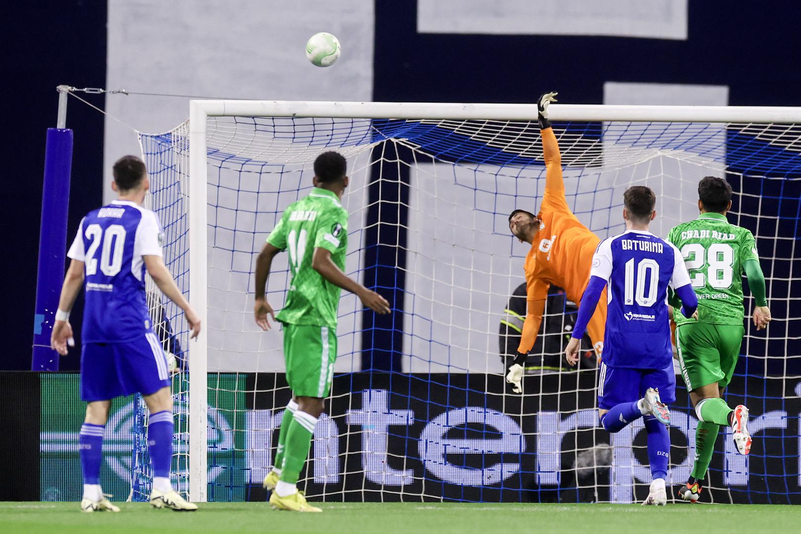 Dinamo izbacio Betis i ušao u osminu finala Konferencijske  lige!