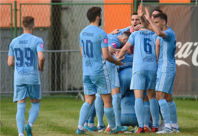 Prva HNL: Dinamo pobijedio u Šibeniku i kolo prije kraja osigurao naslov prvaka