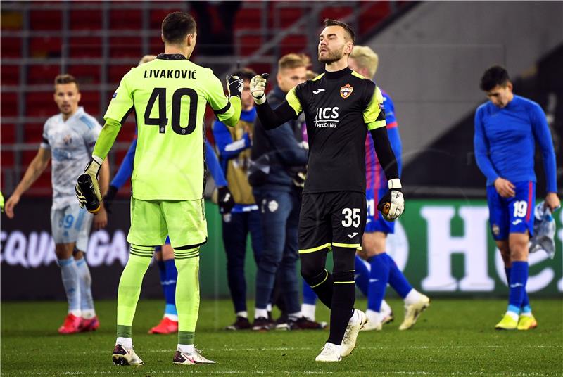 Dinamo večeras za povijest: Može li odigrati protiv CSKA bez primljenog pogotka?