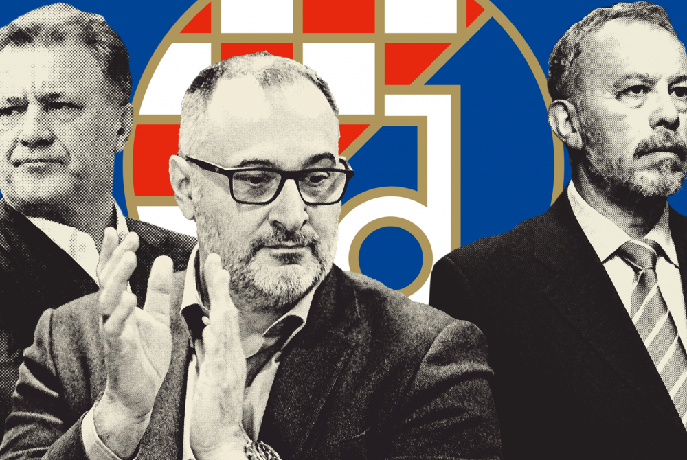 Evo kako je struja Zdravka Mamića kreirala cirkus u Dinamu, prokockala čistu pobjedu i postala - gubitnik