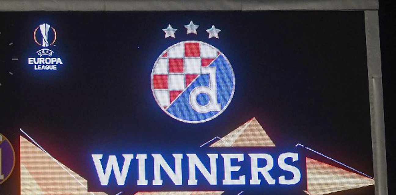 Tottenham, United, Milan... Evo koje sve velikane Dinamo može izvući u osmini finala Europske lige