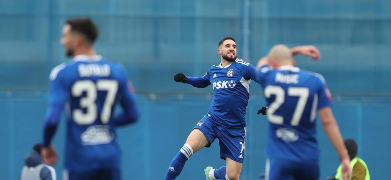 Potpuni potop Hajduka: Dinamo uvjerljivo slavio u najvećem hrvatskom derbiju