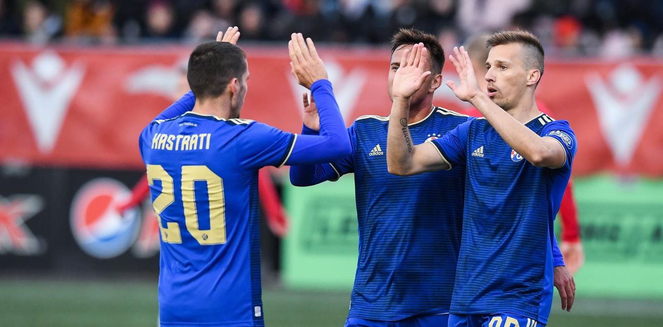 Počinje nova sezona HNL-a: Dinamo veliki favorit! Mogu li Osijek, Hajduk i Rijeka ugroziti Modre?