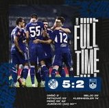 SUPERSPORT HNL: Dinamo s 5-2 dobio derbi protiv Osijeka