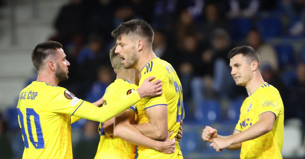 RAPID BEČ - DINAMO (uživo od 18.45) Modri sa Petkovićem i Oršićem   napadaju u Beču