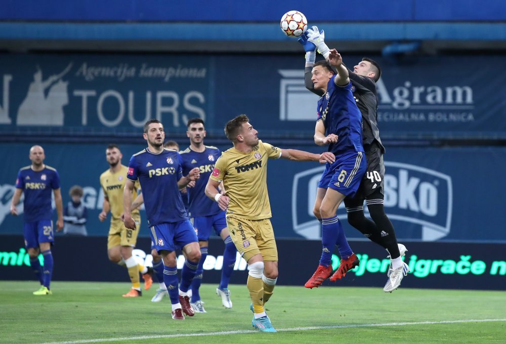 Priopćenjem se oglasio i Dinamo: "Dosta je nasilja koje provodi Torcida u svojem djelovanju!"
