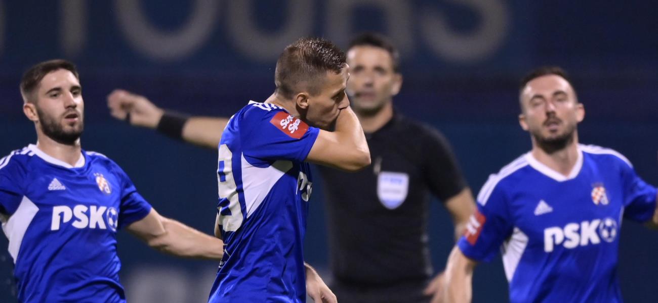 SUPERSPORT HNL  Dinamo večeras u Varaždinu 'brusi' formu za utakmicu protiv Ludogoreca