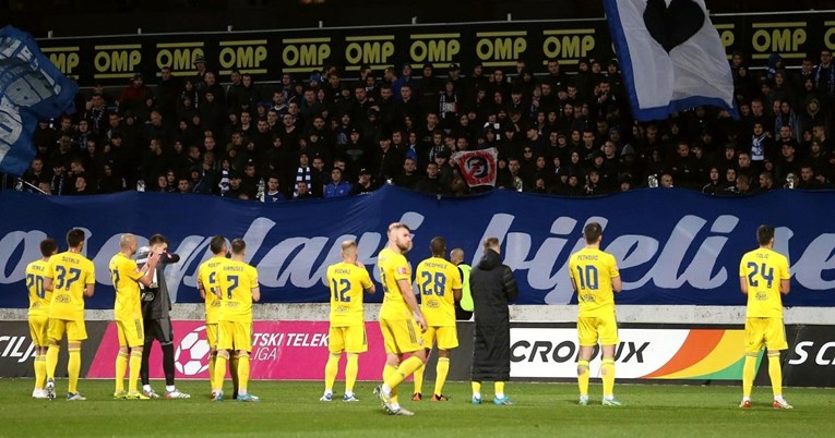Unatoč kiksu, Dinamo već iduće kolo može biti prvak. Ovo je raspored do kraja HNL-a