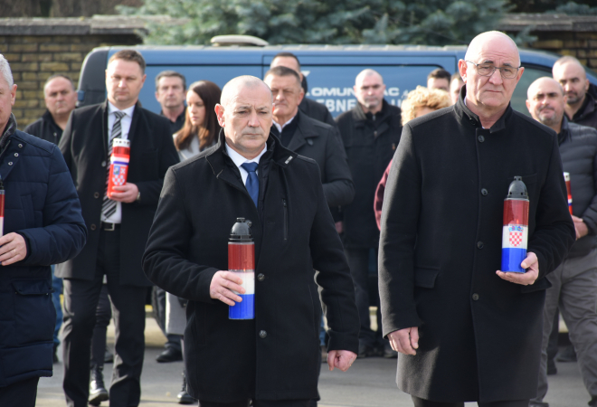 Ministar Medved: ‘Hrvatska Vlada nikada neće prestati tragati za nestalim braniteljima’