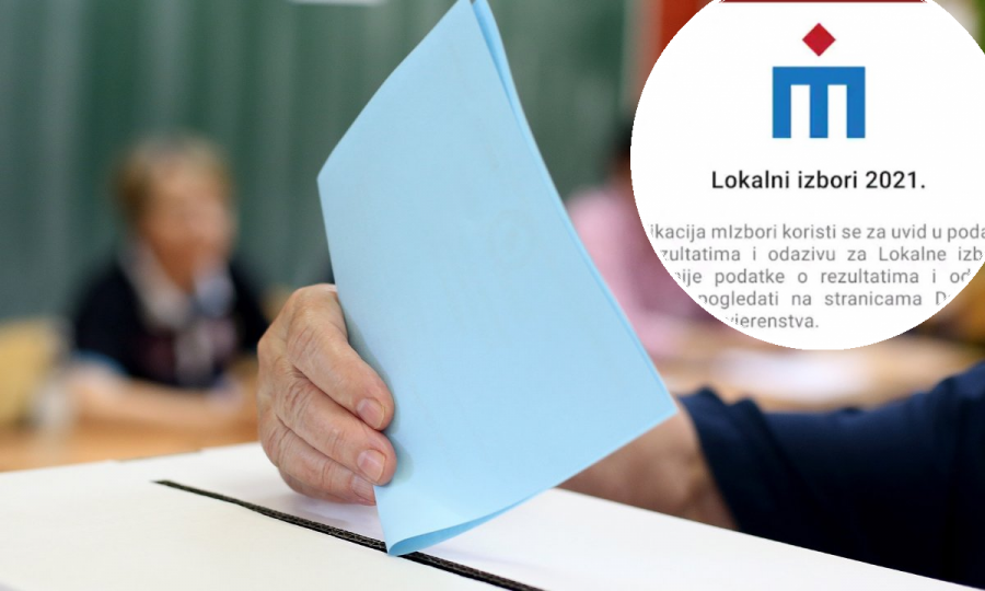 DIP napravio aplikaciju za praćenje lokalnih izbora, evo gdje je možete skinuti i koje su joj funkcionalnosti