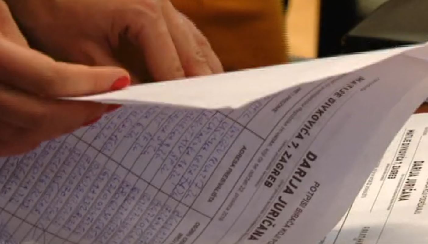 DIP u podne objavljuje listu kandidata