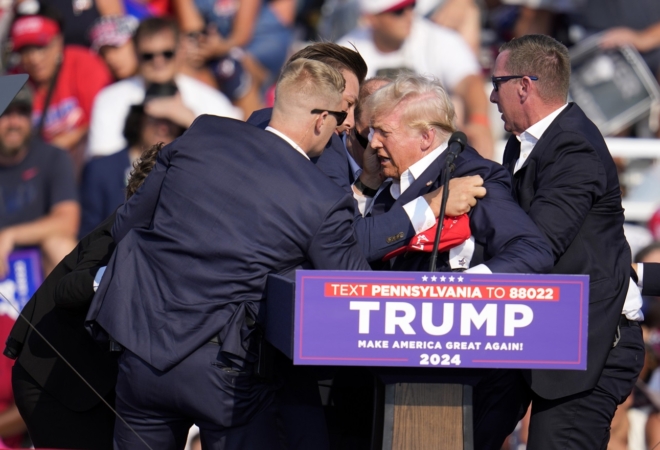 Direktorica američke tajne službe sve priznala: Otkrila kako je zapravo došlo do napada na Trumpa