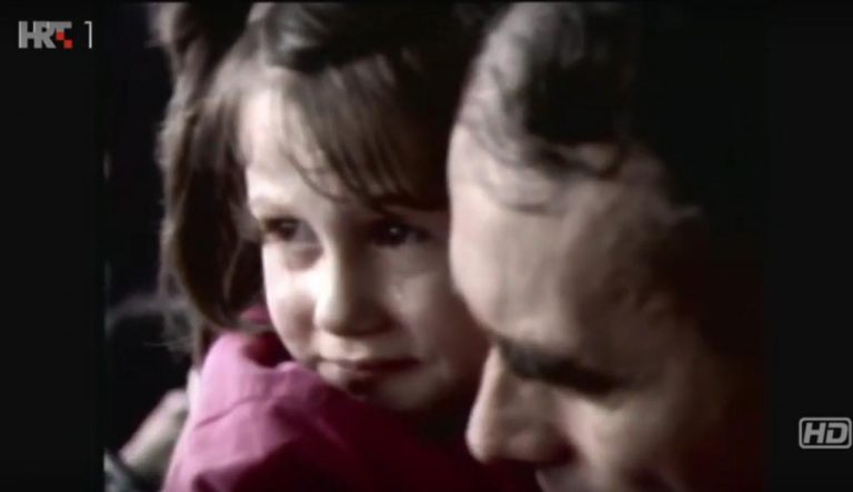 26. rujna 1991. Srpski agresor ubio tromjesečnu bebu u Grabovcu (Slunj) Ivana Špoljarića (VIDEO)