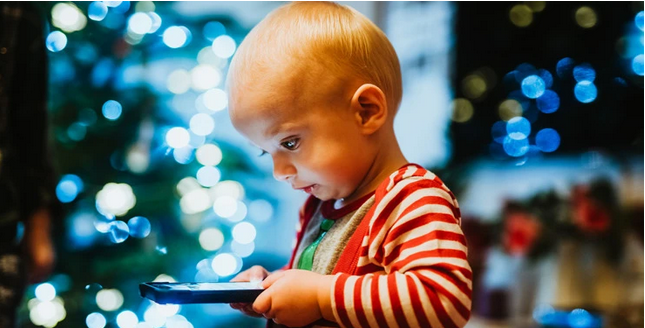 Odrastanje uz digitalne tehnologije
