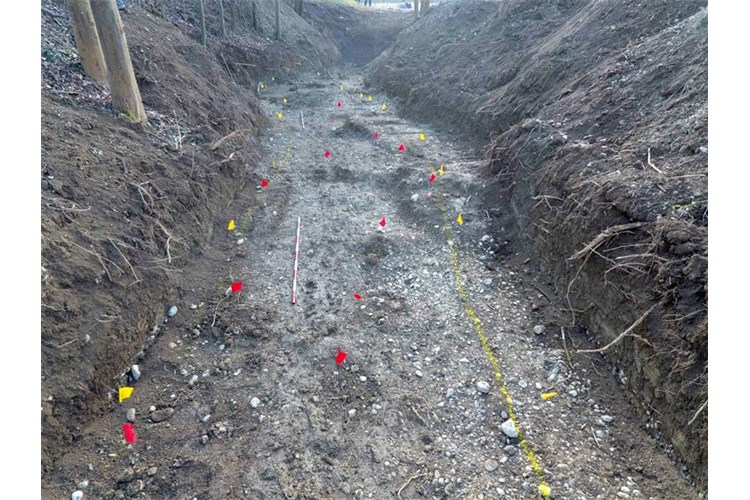 Završena probna iskapanja na području općine Brdovec
