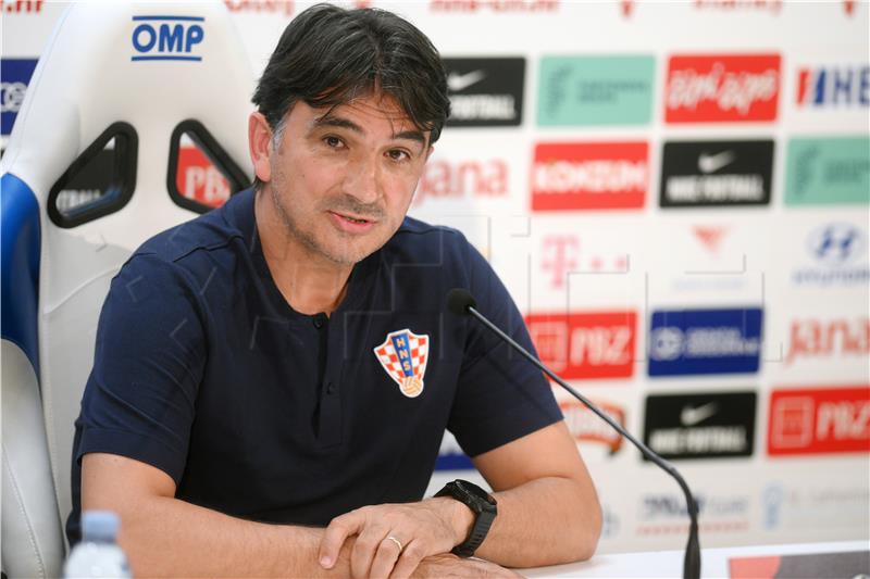 Dalić: Ovo je ono što Hrvatska treba i može
