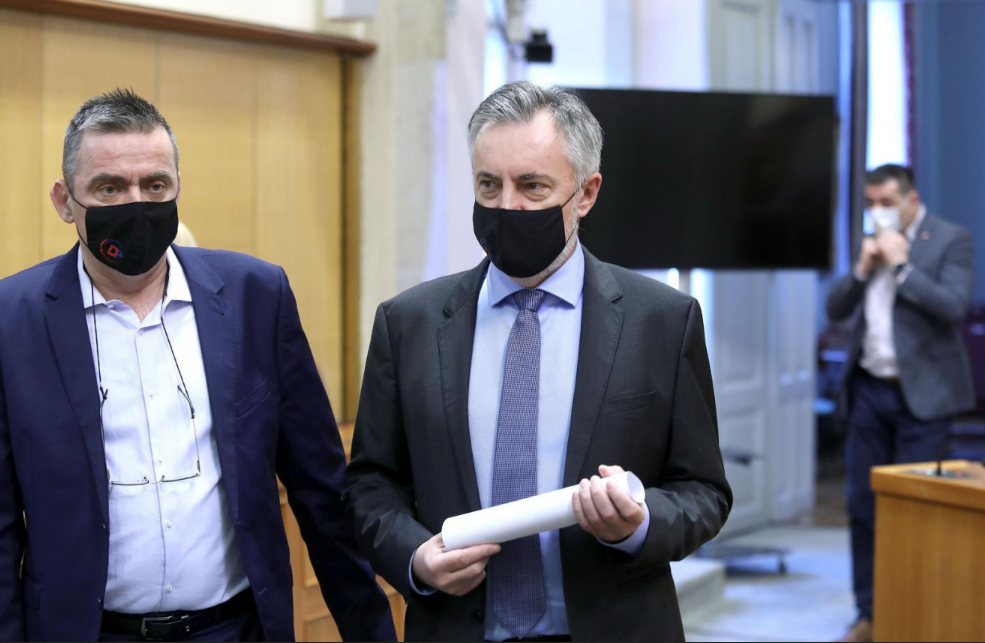 BRANITELJ ODGOVORIO MILANOVIĆU: ‘Vidim da si ti neki veliki frajer i junačina, ako misliš da je junaštvo cipelariti ljude s Pantovčaka onda si ‘promašio ceo fudbal’