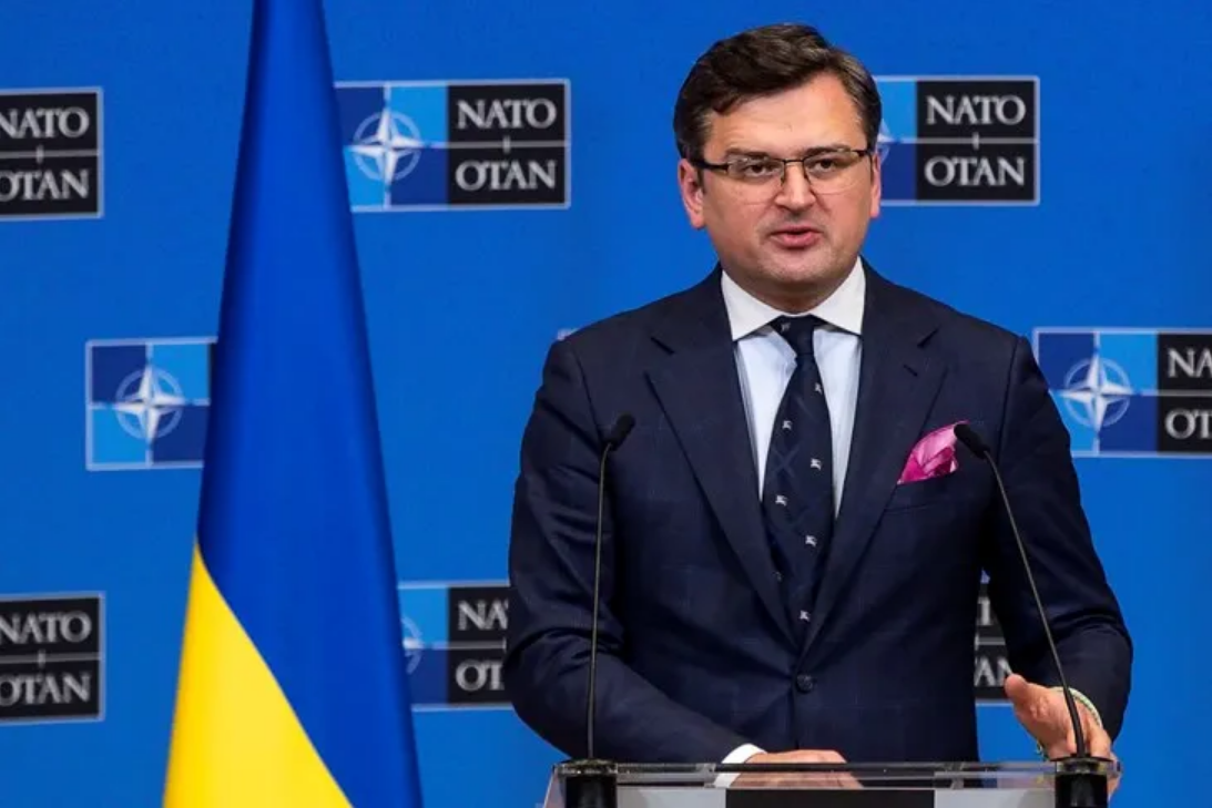 Ukrajinski ministar najavio da će im biti 'skraćen' put do NATO članstva. NATO bez komentara