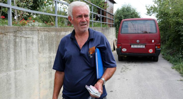 LAŽNI SVJEDOK ARSIĆ: “Napuštam Hrvatsku, ovdje se ne osjećam sigurno”
