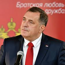 Milorad Dodik  najavio  referendum o odcjepljenju Republike Srpske