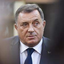 Dodik: Raspad BiH je neizbježan i za to ću se zalagati