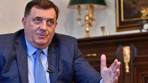 DODIK POVUKAO RADIKALAN POTEZ! Stigla munjevita reakcija Amerikanaca: ‘Opasan put je odabrao’