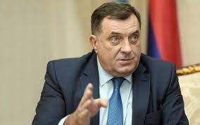 Milorad Dodik brani Milanovića, optužuje Bošnjake
