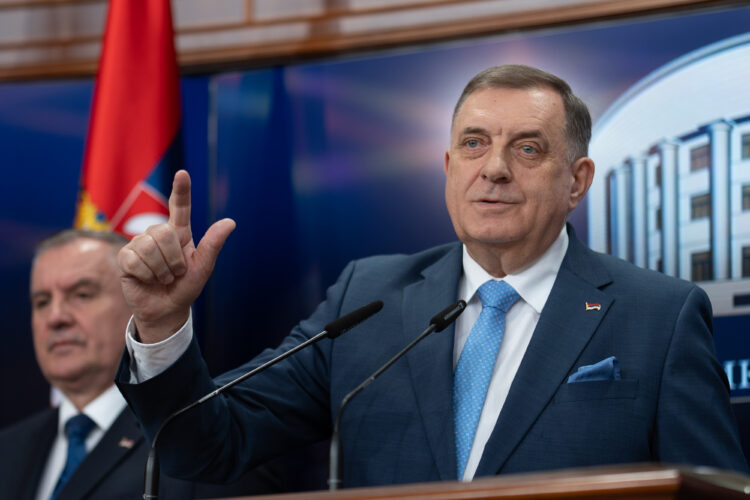 Dodik prijeti pravosudnim dužnosnicima i najavljuje prelazak pripadnika SIPA-e u MUP RS-a
