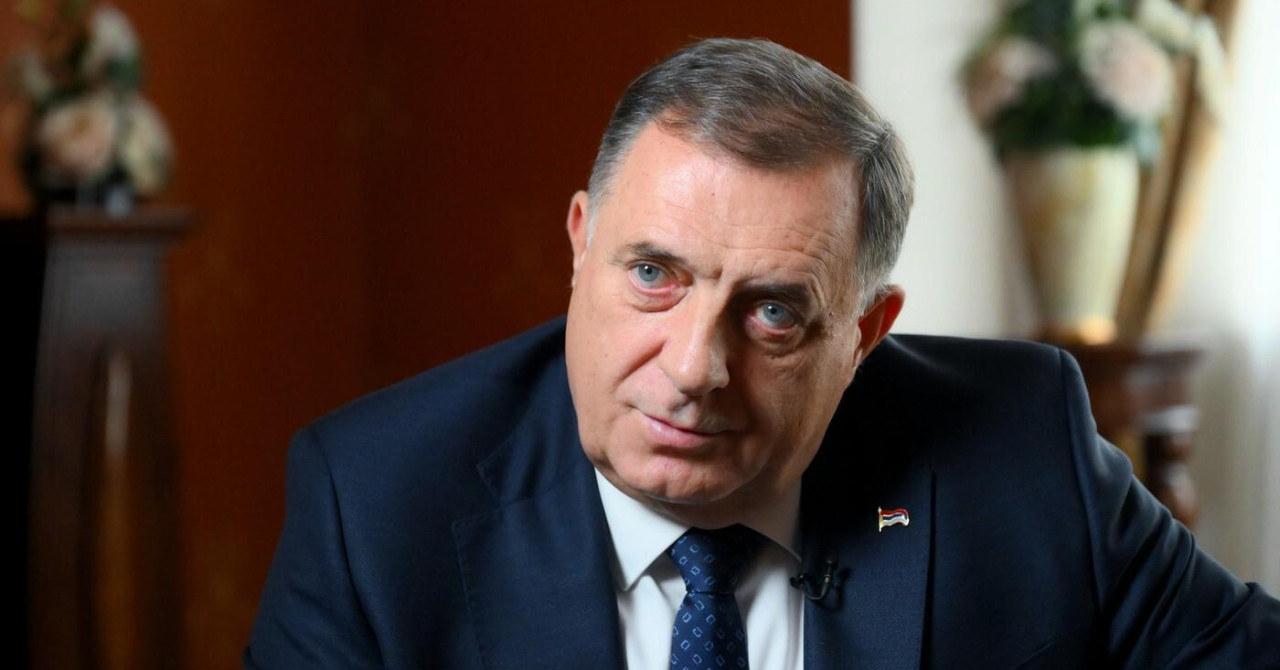 Dodik želi pripojiti strateški važan grad na tromeđi BiH, Hrvatske i Srbije!? Bošnjaci bjesne: Ondje hitno treba rasporediti snage EUFOR-a