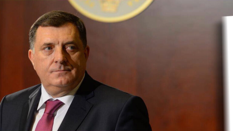 Dodik: Sada proglašavam da je ovo kraj. Pozvat ćemo prijatelje da nas brane