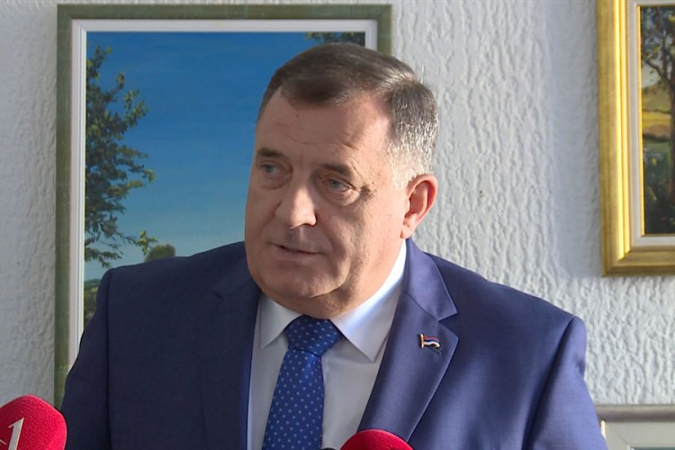 DODIK najavio proglašenje neovisnosti Srpske