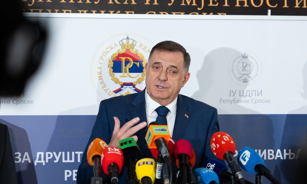 ZABRANA POLITIČKOG DJELOVANJA  Sud BiH Dodiku na kućnu adresu poslao presudu; može se žaliti, ali i otkupiti kaznu