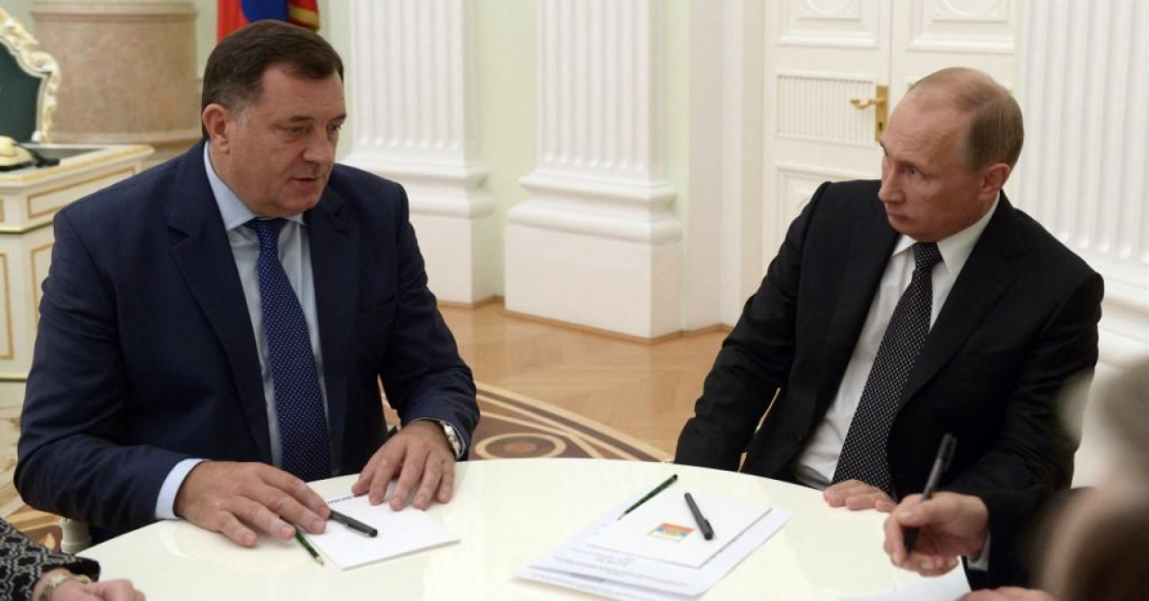 Dodik putuje kod Putina, otkrio o čemu će razgovarati: ‘Svijet više nije isti‘; Oglasio se i Peskov: ‘Dat će Bog...‘
