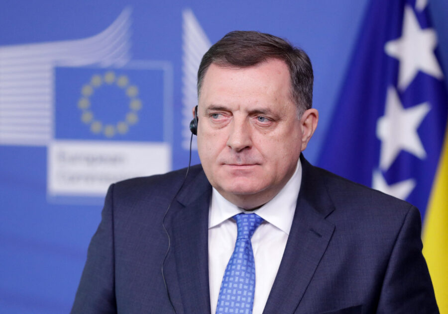 ESKALACIJA NAPETOSTI Dodik zaprijetio: ‘Uhitit ćemo i deportirati Schmidta ako kroči u Republiku Srpsku!‘