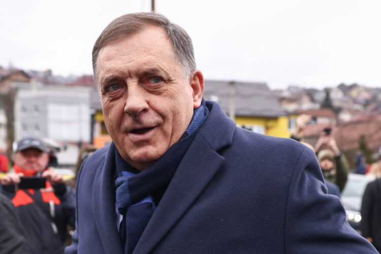 Dodik: Ako budem osuđen RS će se odcijepiti od BiH