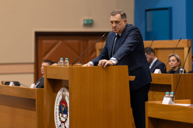 Kriza u BiH može se riješiti na dva načina