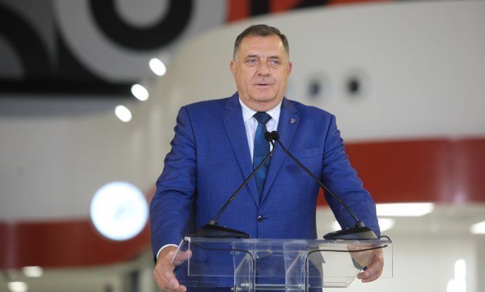 Dodik otvoreno pozvao na stvaranje 'Velike Srbije'