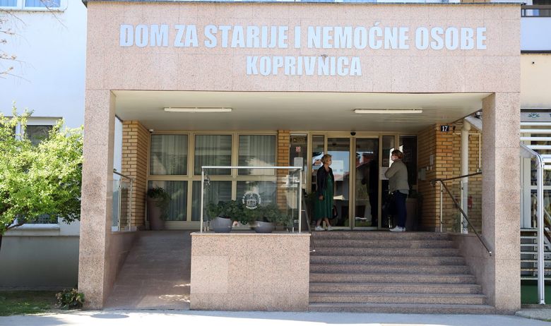 NOVO ŽARIŠTE U HRVATSKOJ: Zaraženo još pet osoba iz Doma za starije i nemoćne u Koprivnici