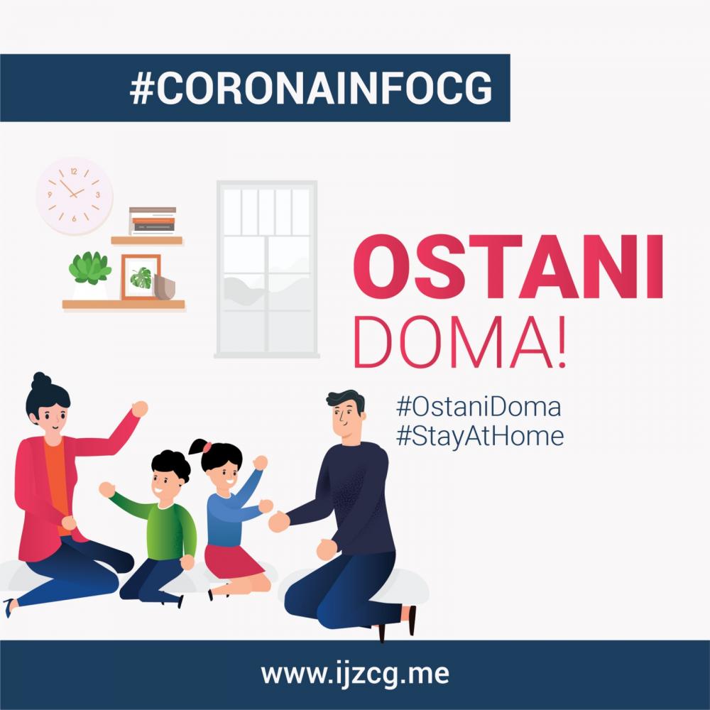 COVID-19 SE ŠIRI HRVATSKOM: Imamo prvi slučaj zaraženog u Koprivničko-križevačkoj županiji!!!