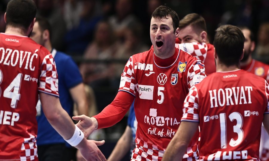 Domagoj Duvnjak promašio je šut za pobjedu, ali nije izgubio optimizam uoči polufinala: Ova momčad ima karakter
